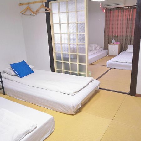 Nippori Osaka Nishi-Tengachaya Guesthouse西天下茶屋アパートメント Екстериор снимка