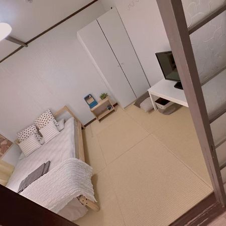 Nippori Osaka Nishi-Tengachaya Guesthouse西天下茶屋アパートメント Екстериор снимка