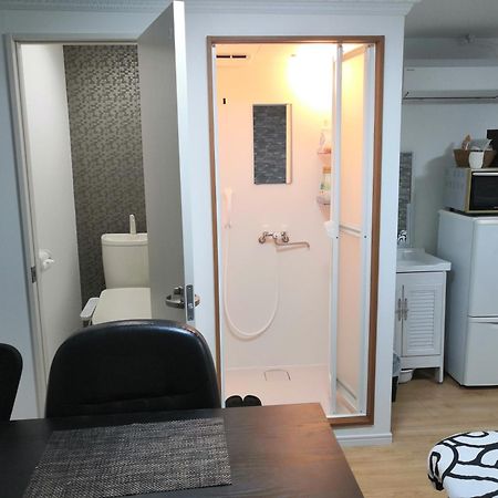 Nippori Osaka Nishi-Tengachaya Guesthouse西天下茶屋アパートメント Екстериор снимка