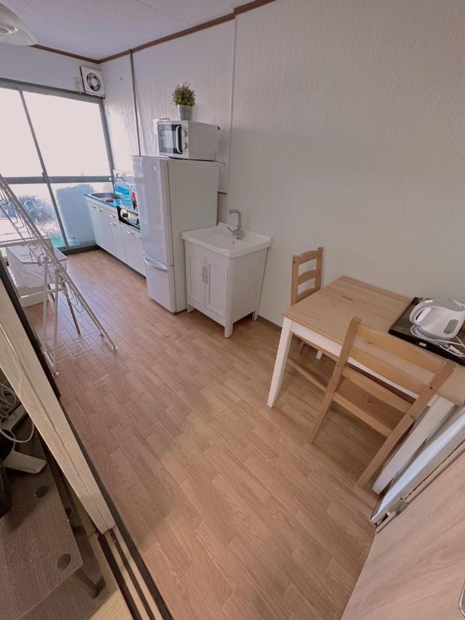 Nippori Osaka Nishi-Tengachaya Guesthouse西天下茶屋アパートメント Екстериор снимка
