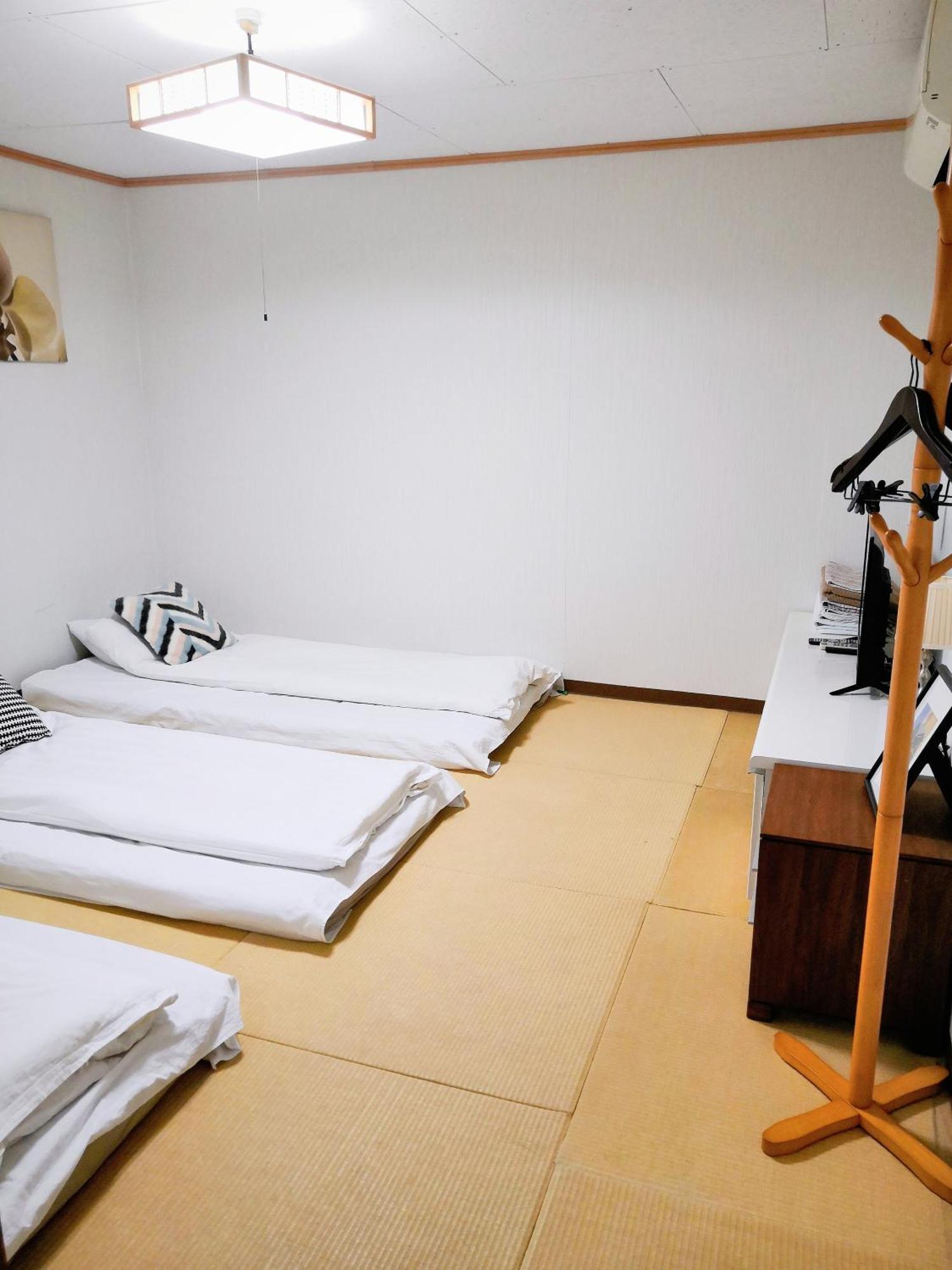 Nippori Osaka Nishi-Tengachaya Guesthouse西天下茶屋アパートメント Екстериор снимка