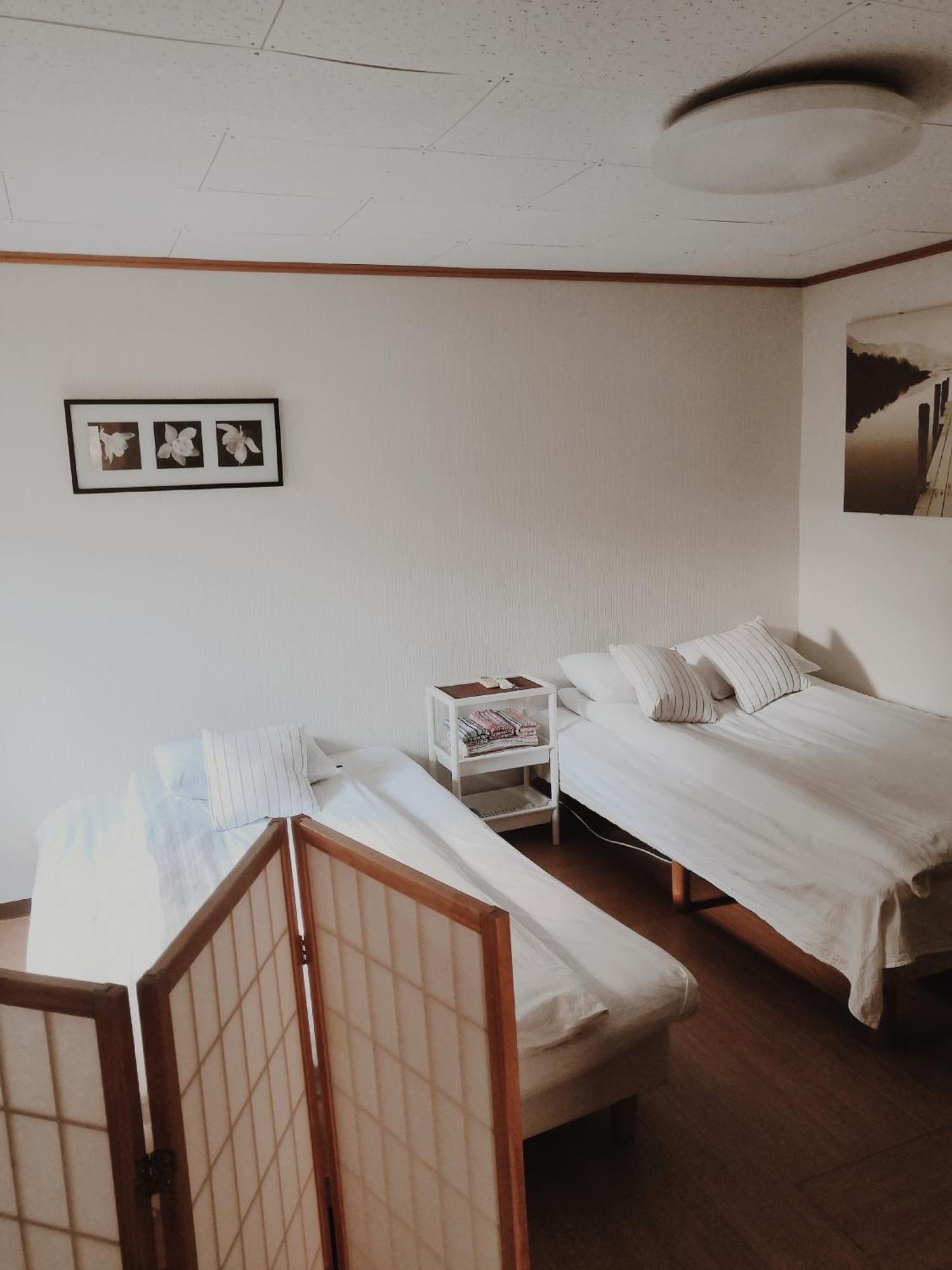 Nippori Osaka Nishi-Tengachaya Guesthouse西天下茶屋アパートメント Екстериор снимка