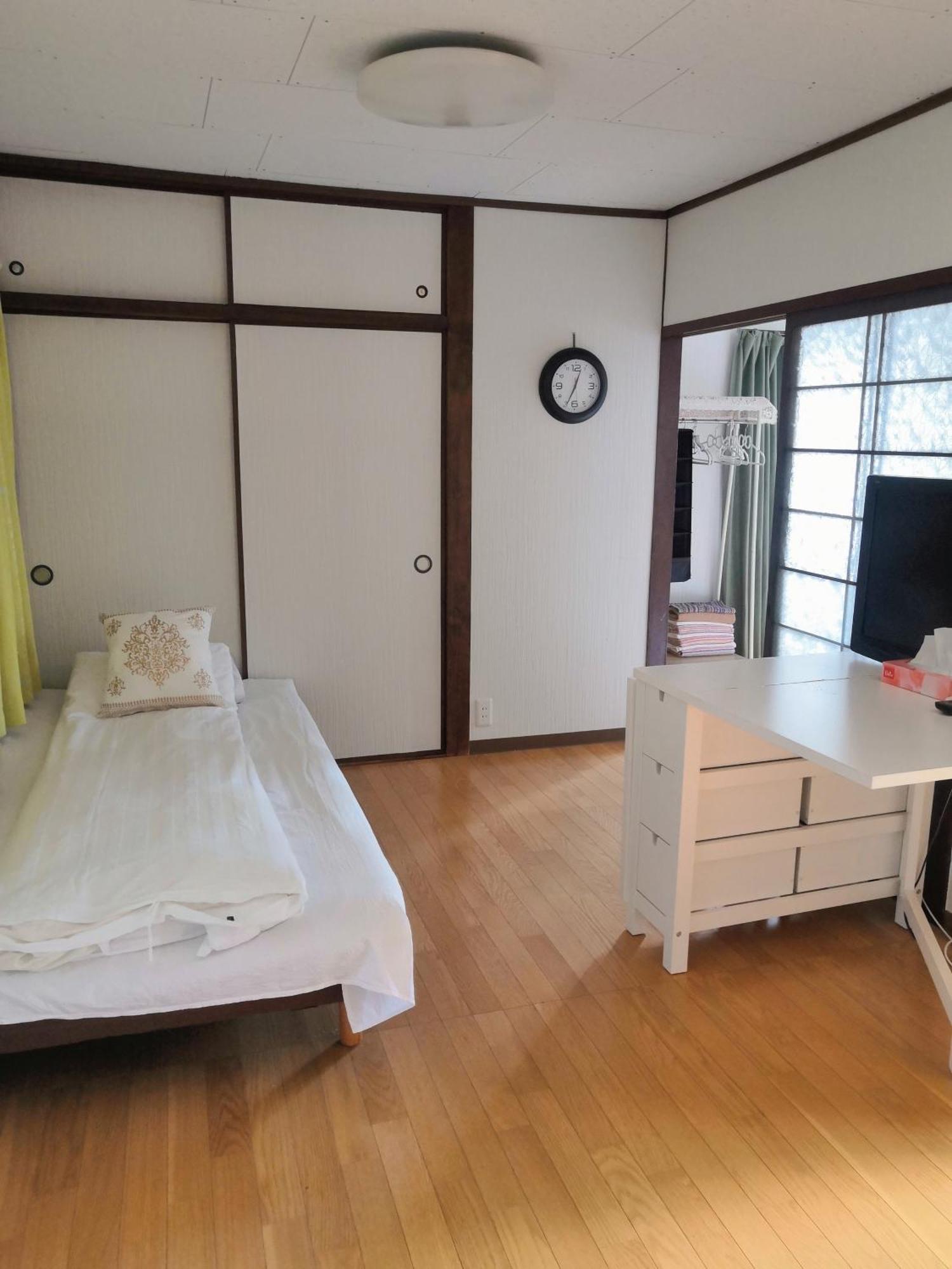 Nippori Osaka Nishi-Tengachaya Guesthouse西天下茶屋アパートメント Екстериор снимка