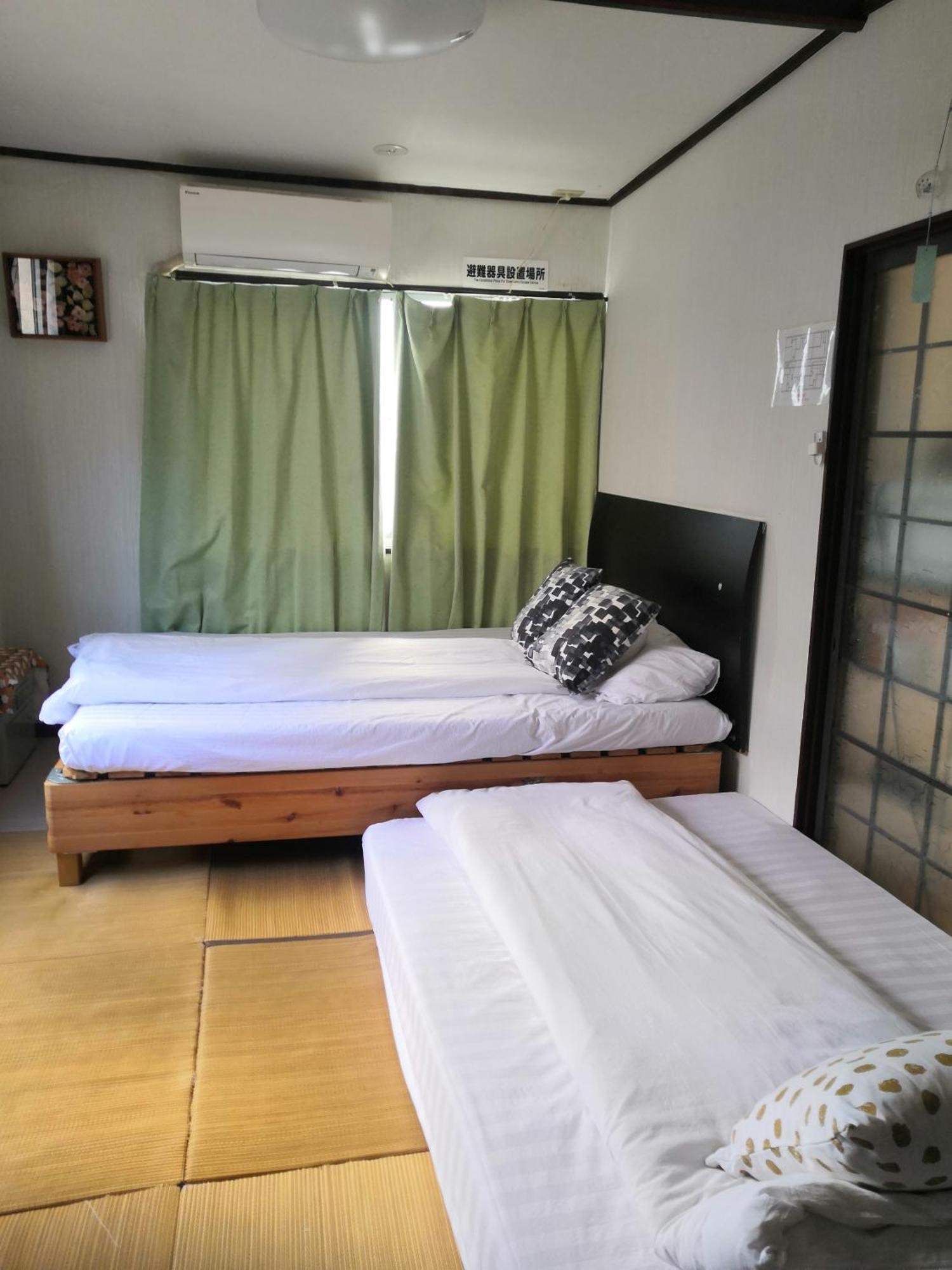 Nippori Osaka Nishi-Tengachaya Guesthouse西天下茶屋アパートメント Екстериор снимка