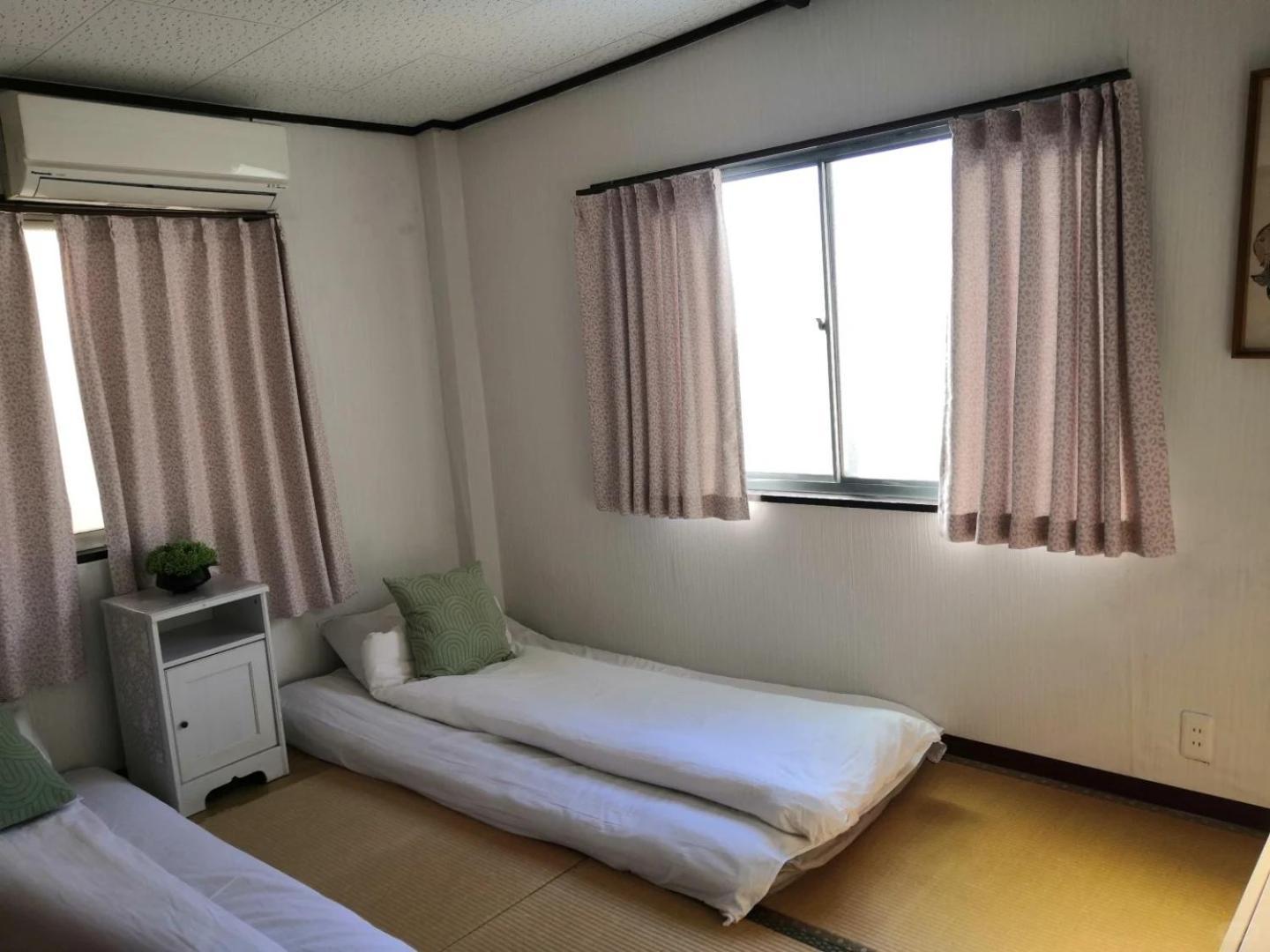 Nippori Osaka Nishi-Tengachaya Guesthouse西天下茶屋アパートメント Екстериор снимка