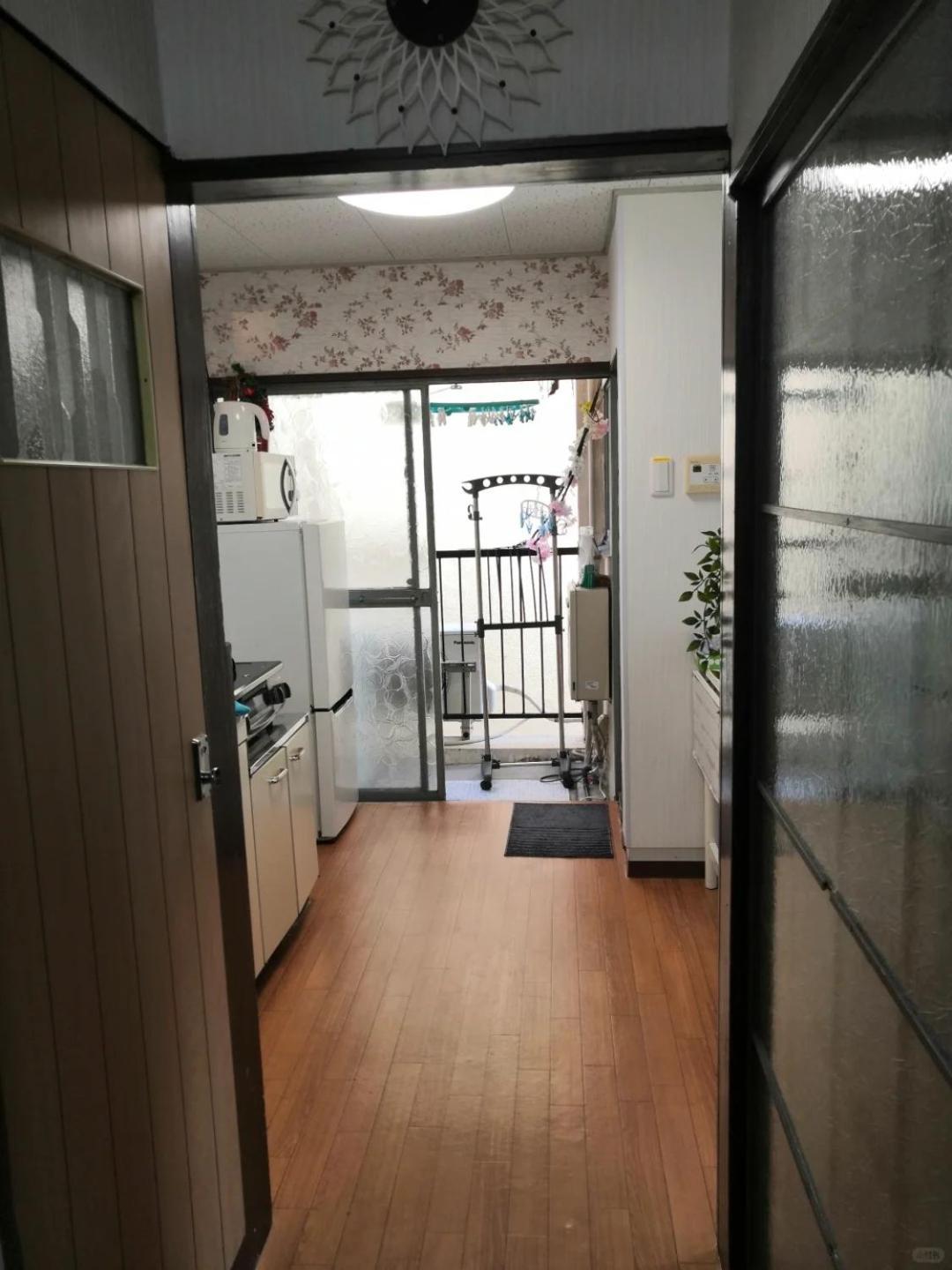 Nippori Osaka Nishi-Tengachaya Guesthouse西天下茶屋アパートメント Екстериор снимка