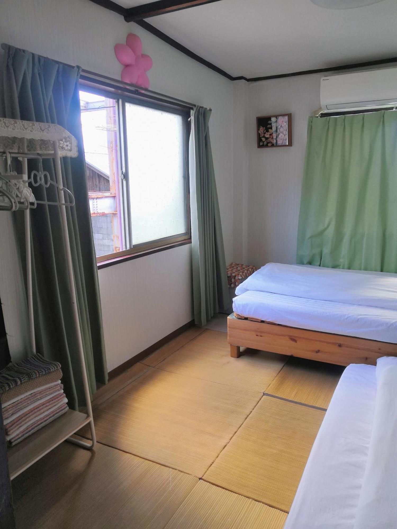 Nippori Osaka Nishi-Tengachaya Guesthouse西天下茶屋アパートメント Екстериор снимка