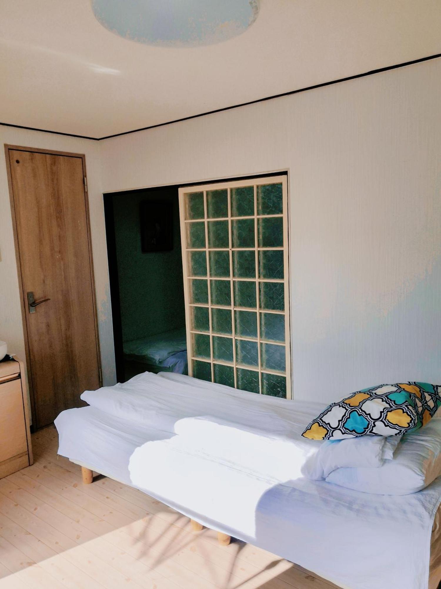 Nippori Osaka Nishi-Tengachaya Guesthouse西天下茶屋アパートメント Екстериор снимка