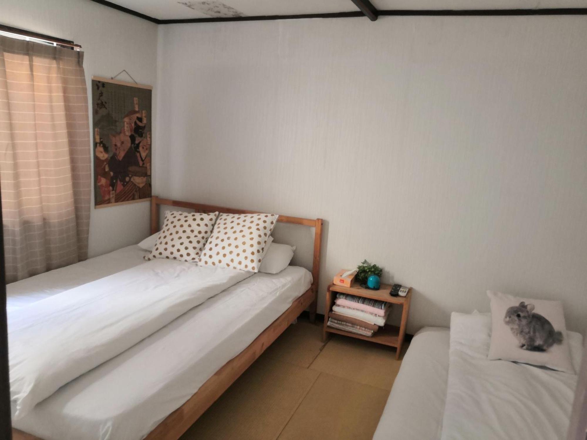 Nippori Osaka Nishi-Tengachaya Guesthouse西天下茶屋アパートメント Екстериор снимка