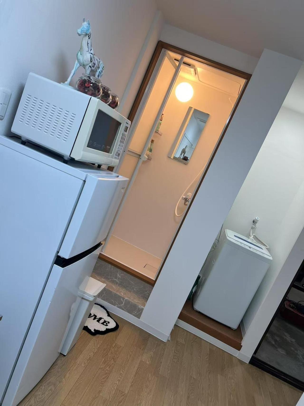 Nippori Osaka Nishi-Tengachaya Guesthouse西天下茶屋アパートメント Екстериор снимка