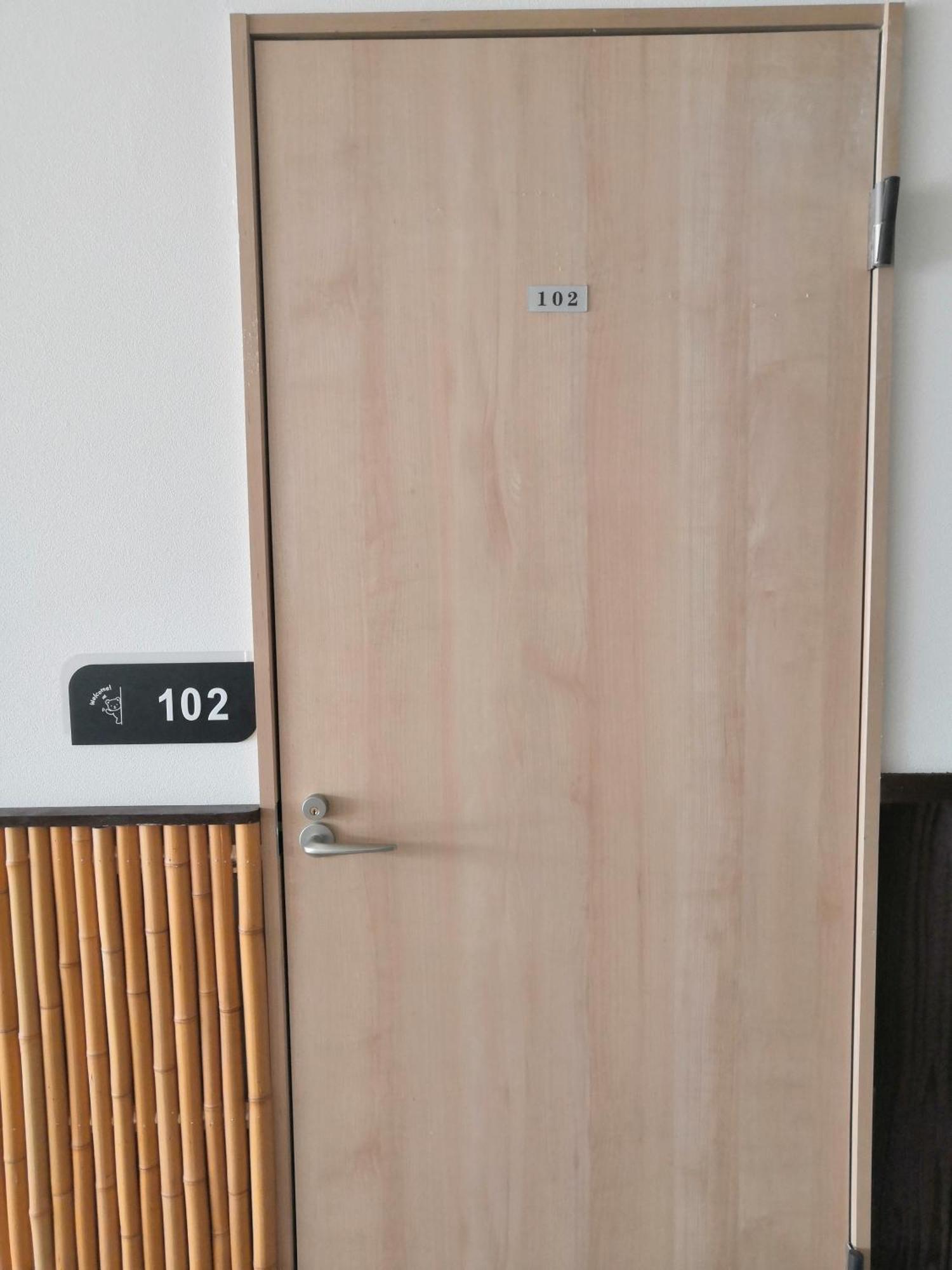 Nippori Osaka Nishi-Tengachaya Guesthouse西天下茶屋アパートメント Екстериор снимка