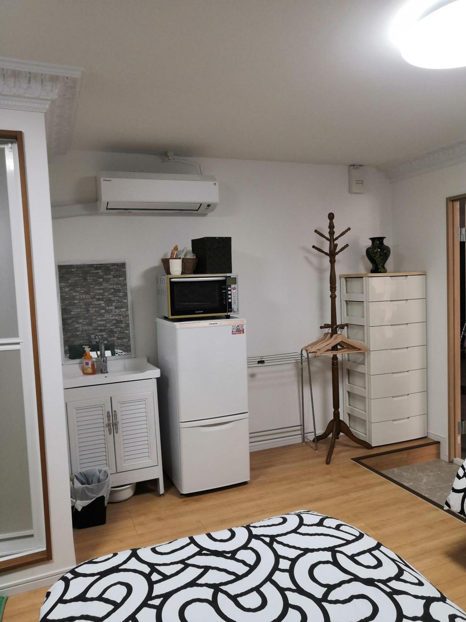 Nippori Osaka Nishi-Tengachaya Guesthouse西天下茶屋アパートメント Екстериор снимка