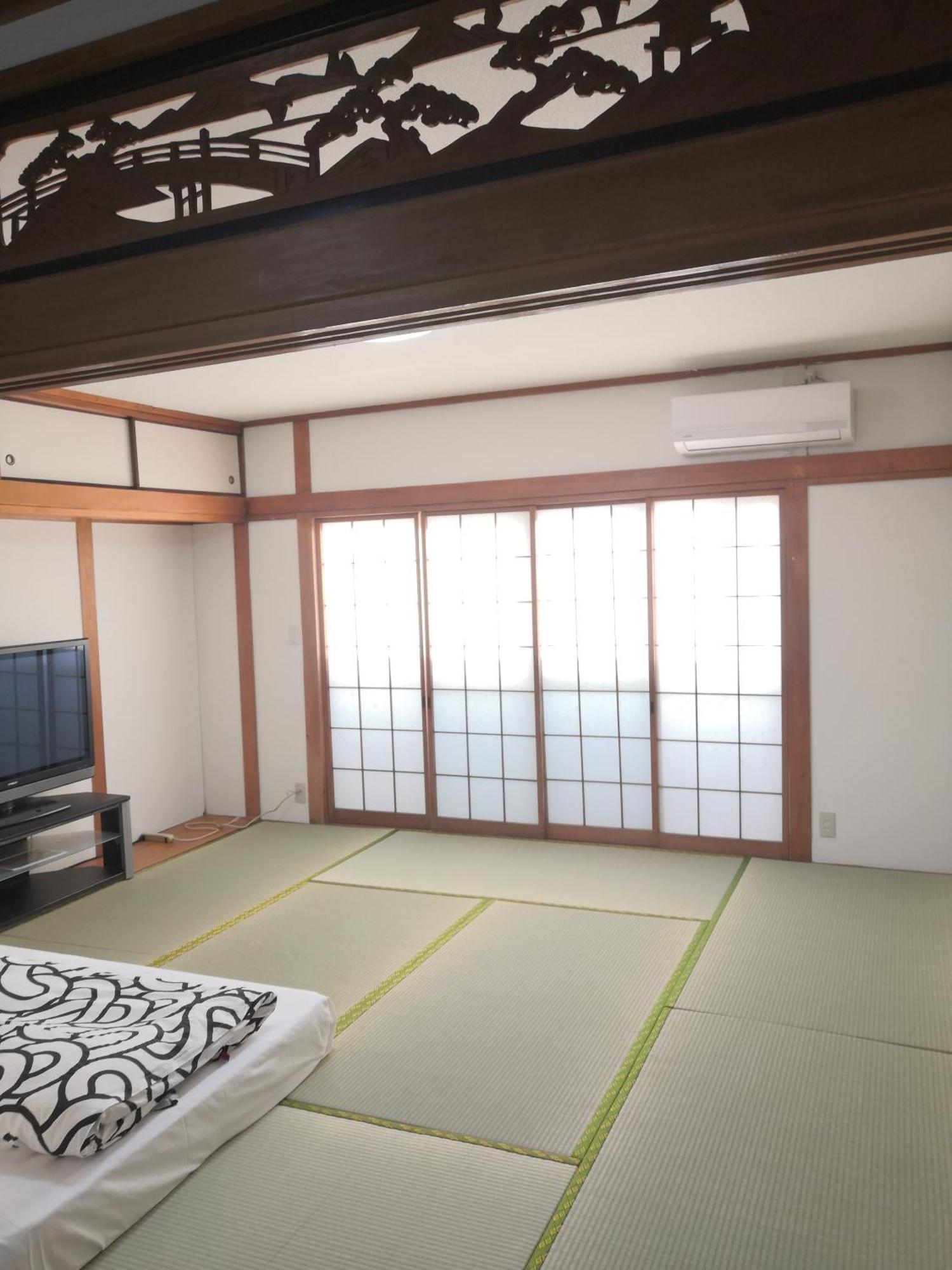 Nippori Osaka Nishi-Tengachaya Guesthouse西天下茶屋アパートメント Екстериор снимка
