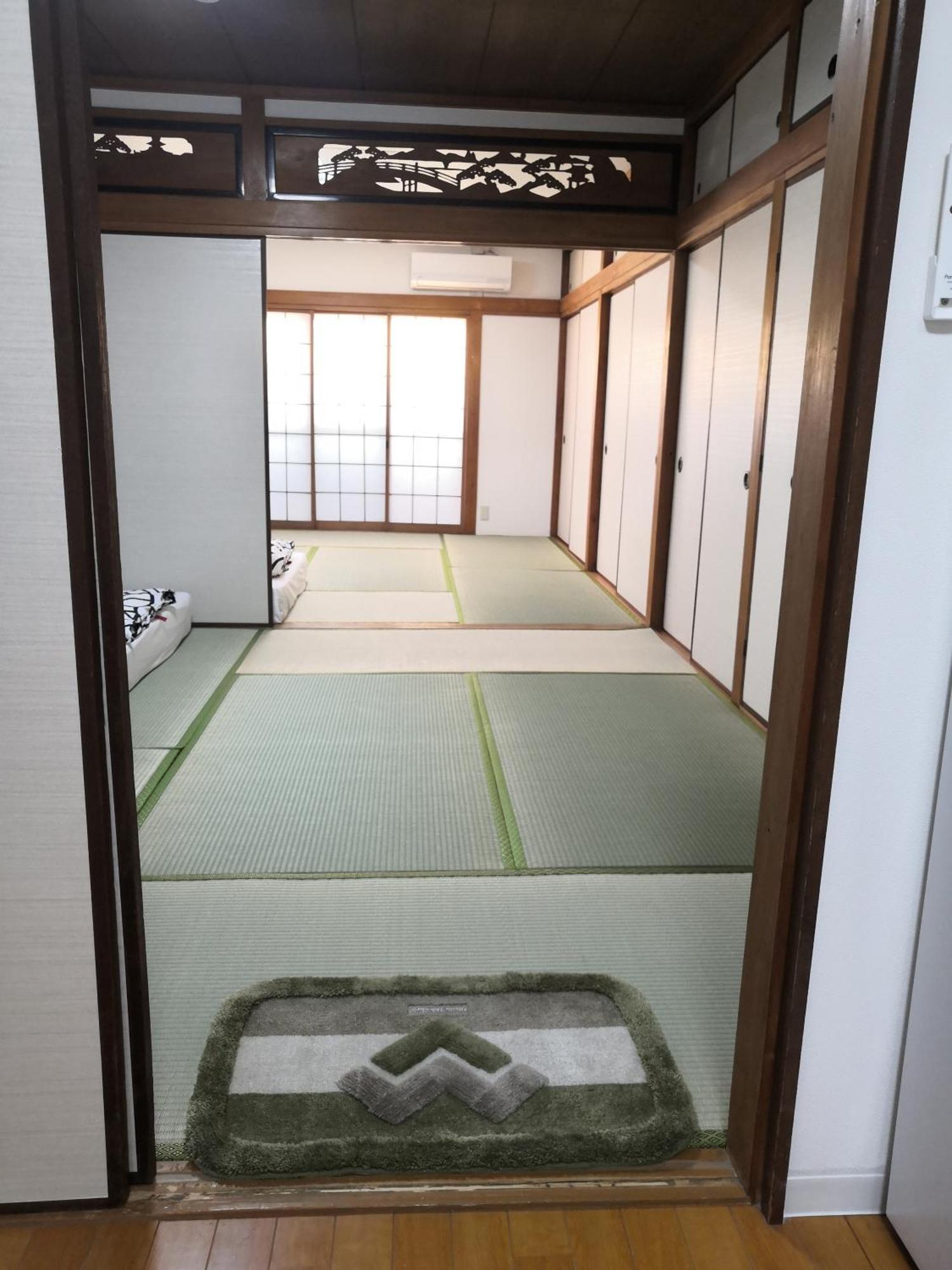 Nippori Osaka Nishi-Tengachaya Guesthouse西天下茶屋アパートメント Екстериор снимка