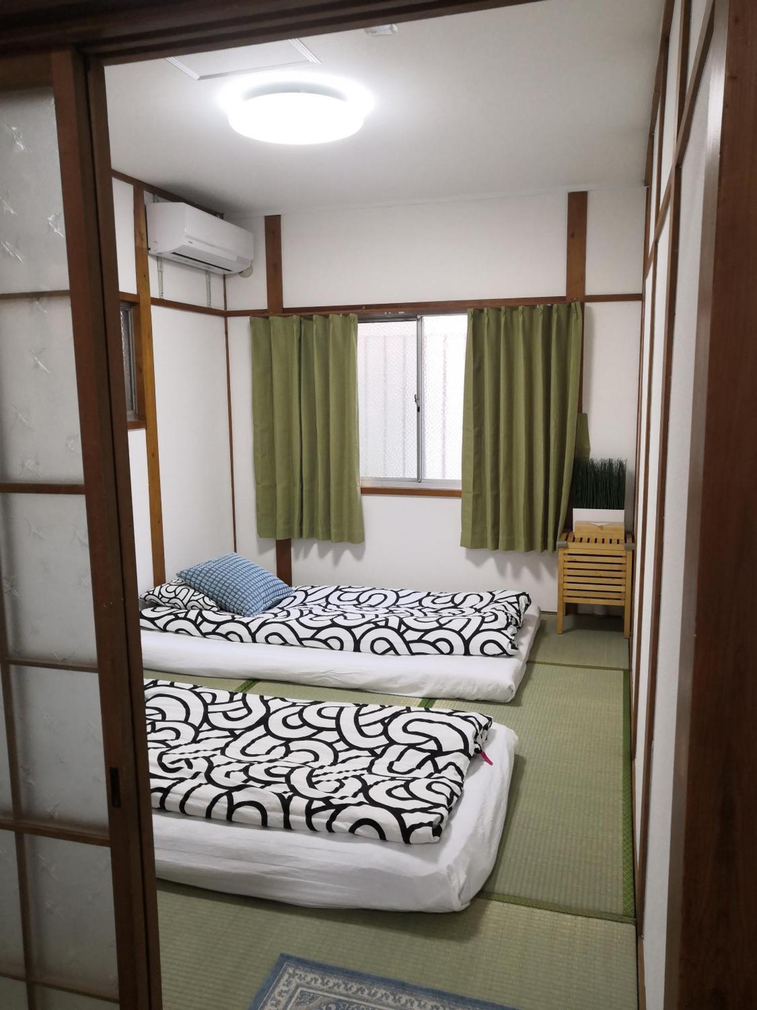 Nippori Osaka Nishi-Tengachaya Guesthouse西天下茶屋アパートメント Екстериор снимка